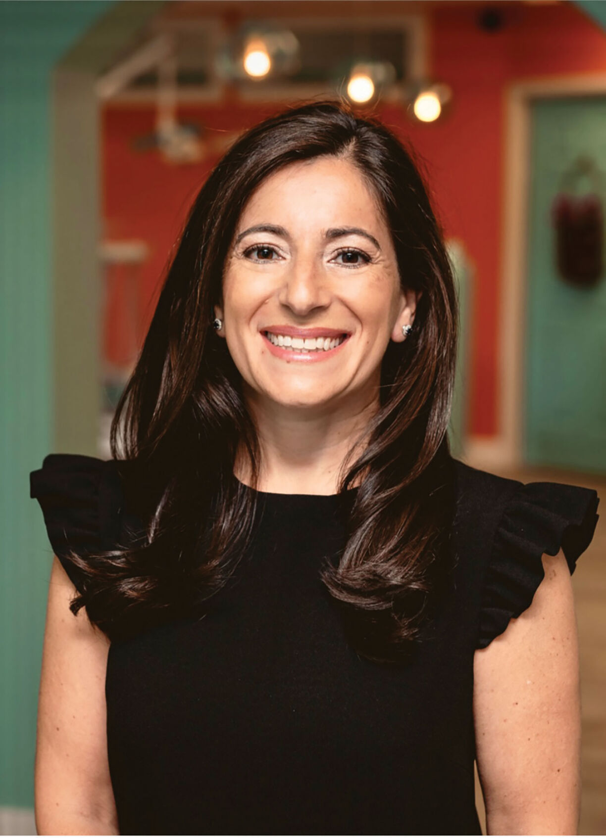 Dr. Mirna Caldwell